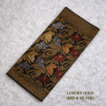 Luxury Gold ( Red & Silver)